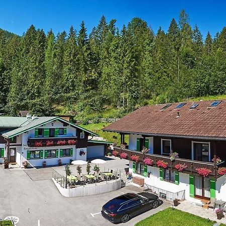 Ferienwohnungen Berganemone Schoenau am Koenigsee Exterior photo