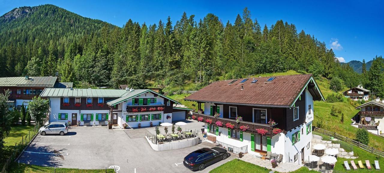 Ferienwohnungen Berganemone Schoenau am Koenigsee Exterior photo