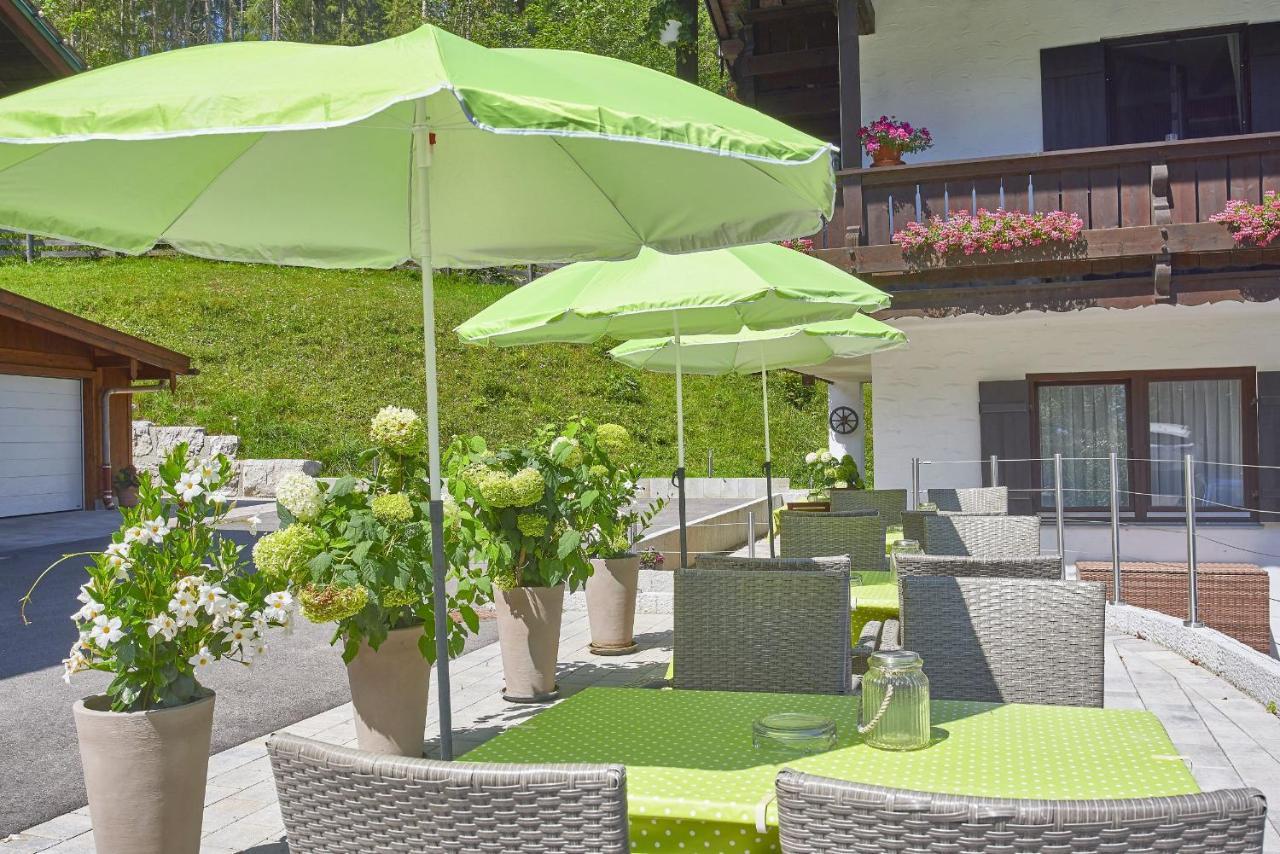 Ferienwohnungen Berganemone Schoenau am Koenigsee Exterior photo