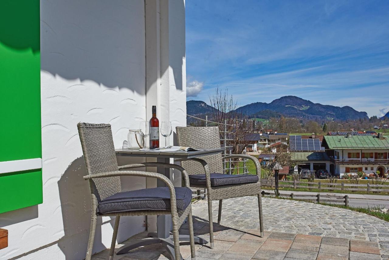 Ferienwohnungen Berganemone Schoenau am Koenigsee Exterior photo