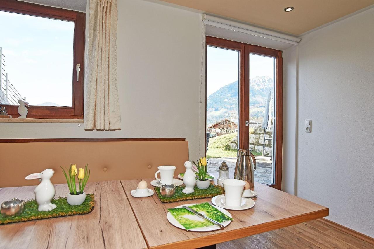 Ferienwohnungen Berganemone Schoenau am Koenigsee Exterior photo