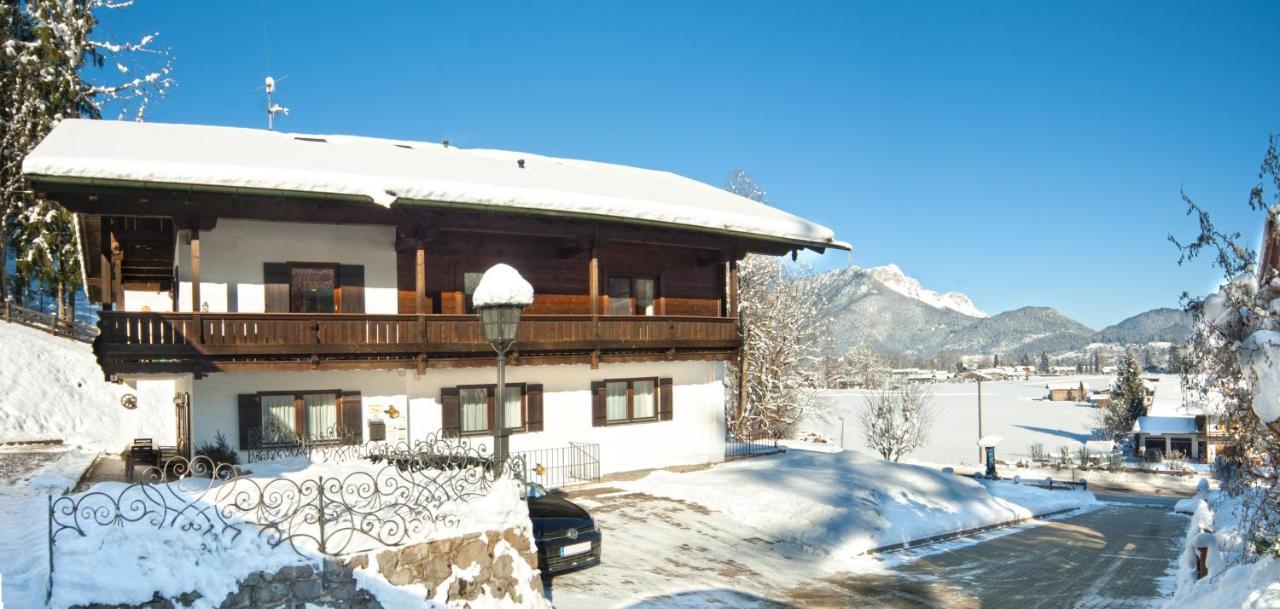 Ferienwohnungen Berganemone Schoenau am Koenigsee Exterior photo