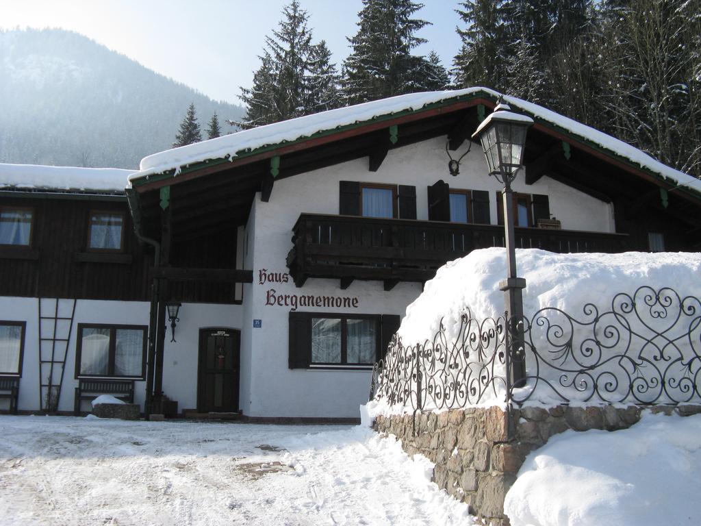 Ferienwohnungen Berganemone Schoenau am Koenigsee Exterior photo