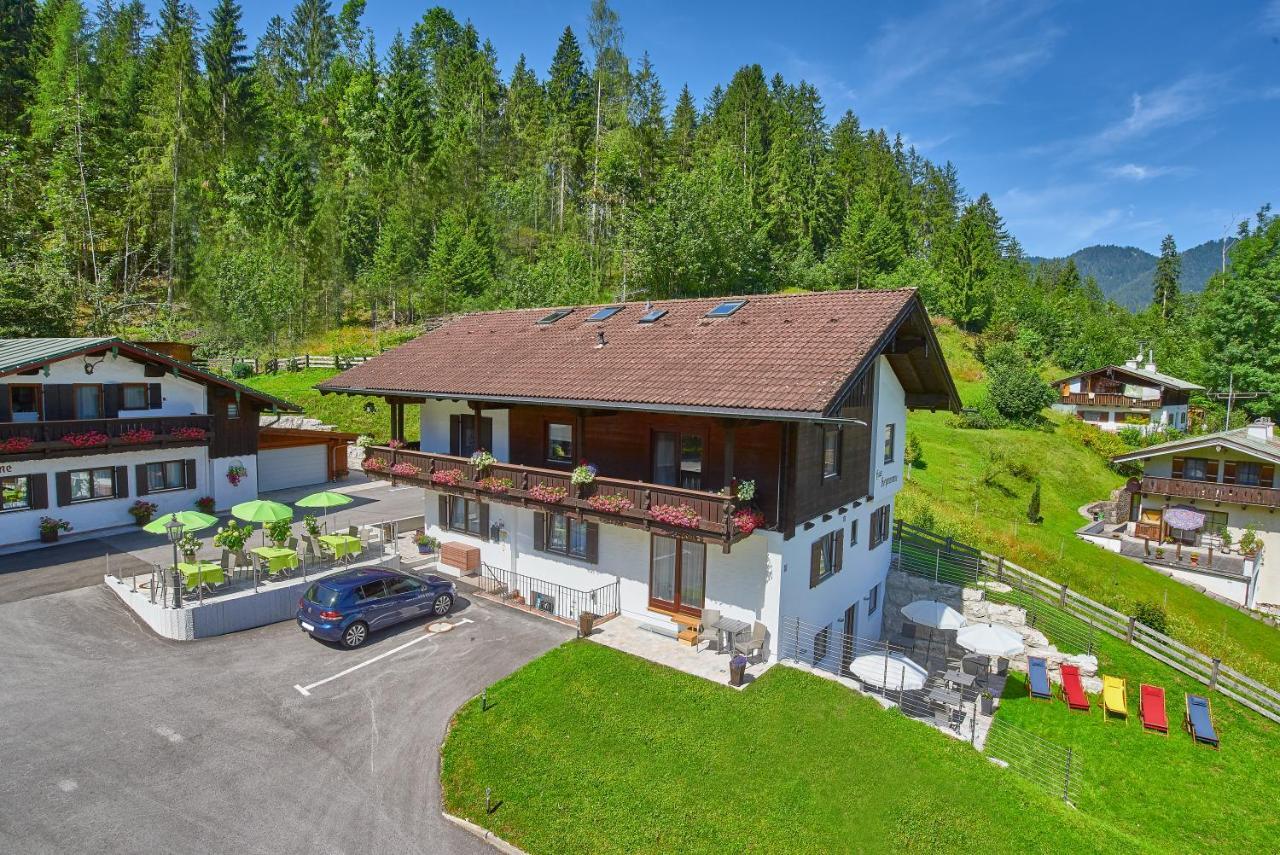 Ferienwohnungen Berganemone Schoenau am Koenigsee Exterior photo