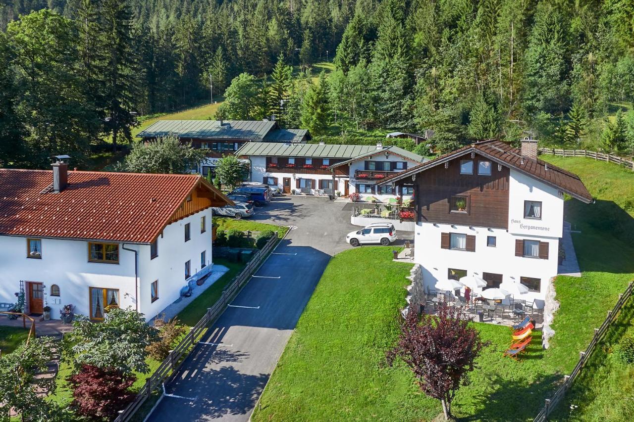 Ferienwohnungen Berganemone Schoenau am Koenigsee Exterior photo